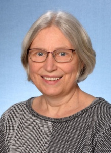 Gemeindepädagogin Edith Zapf
